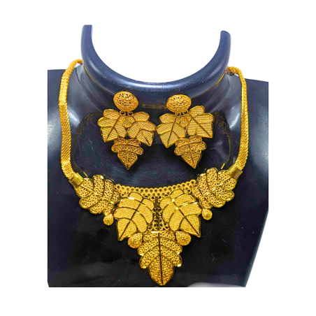 Ensemble -Bijoux -Fatim Thiam