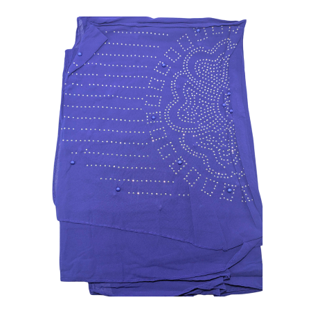 Foulard en perle khadija 5