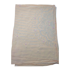 Foulard en perle khadija 6
