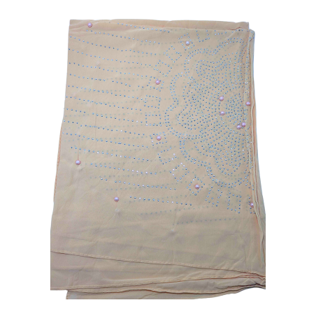 Foulard en perle khadija 6