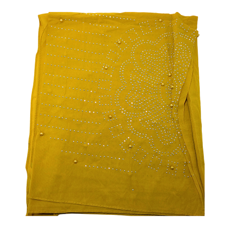 Foulard en perle khadija 7