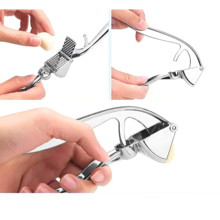 Coupe ail en inox N2