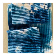 Drap Velour 3 pièces N°10