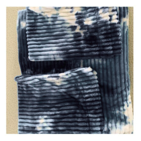 Drap Velour 3 pièces N°11