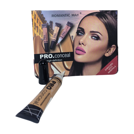 Pro conceal Romantic May teint Clair 1