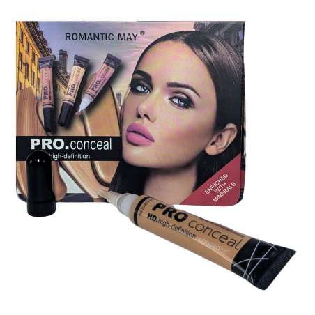 Pro conceal Romantic May teint Clair 2