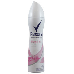 REXONA DEO BIORYTHM  200ML