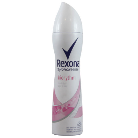 REXONA DEO BIORYTHM  200ML