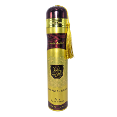 Parfum de chambre AHLAM AL ARAB 300ML