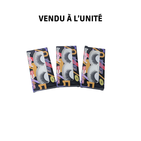 Paquet de faux cils Sara & Oliver N°30