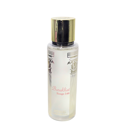 Victoria's World Barakkat Rouge 540