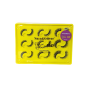 Pack de 9 paires de faux cils Sara & Oliver 360 - A