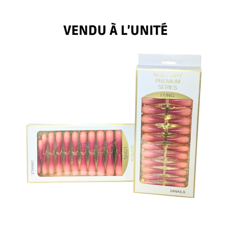 Faux ongle de luxe 14