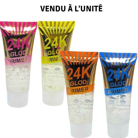 Base de maquillage KITOKO 24K - 40ml