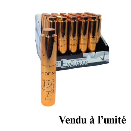 Eyeliner Liquide Waterproof - Iman of Noble 2