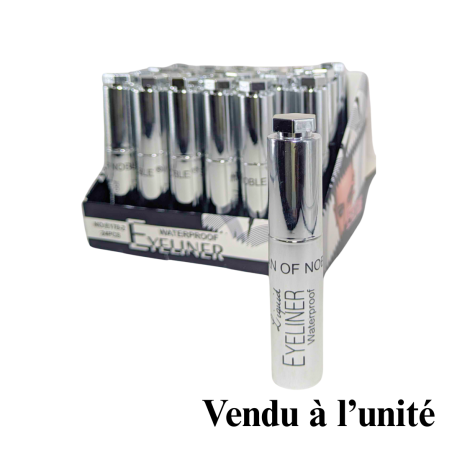 Eyeliner Liquide Waterproof - Iman of Noble 1