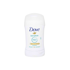 Déodorant en Stick Dove Peaux Sensibles - 0% Alcool