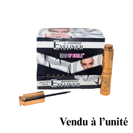 Eyeliner Liquide Waterproof - Iman of Noble 2
