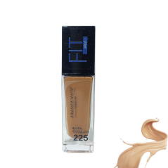 Fond de Teint marron - Fit Me n°225