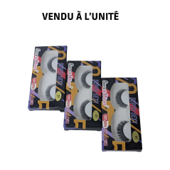 Paquet de faux cils Sara & Oliver N°31
