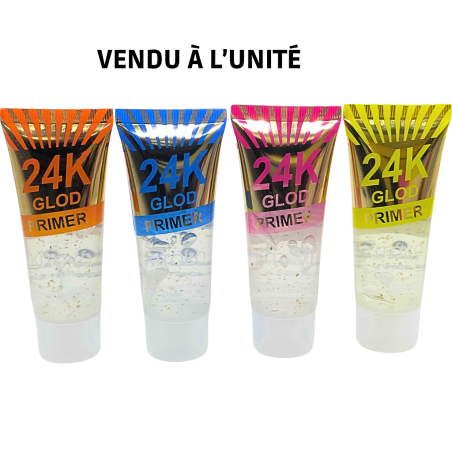 Base de maquillage KITOKO 24K - 40ml