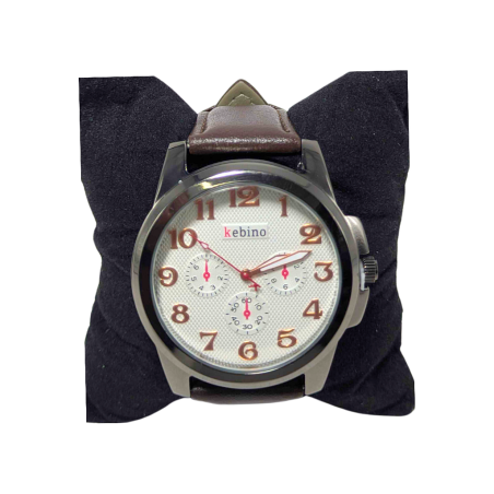 Montre Homme KEBINO - marron