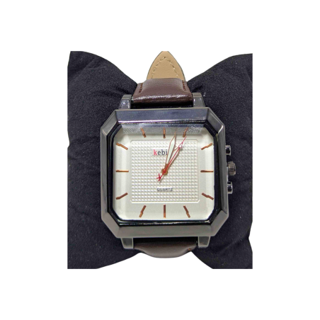 Montre Homme KEBINO - marron n°1