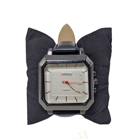Montre Homme KEBINO - noir