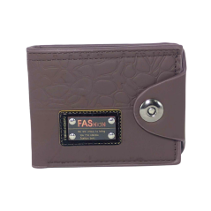 POCHETTE HOMME Marron Foncé Blaise