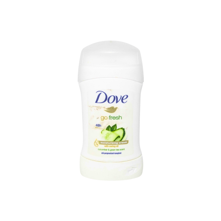 Déodorant en stick DOVE Concombre et thé vert
