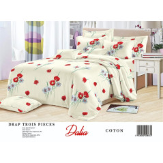 Drap 3 pièces Dalia N°494
