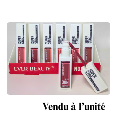 Lip Gloss Waterproof 30H - Ever Beauty Super Stay N°2