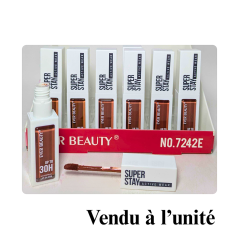 Lip Gloss Waterproof 30H - Ever Beauty Super Stay N°4