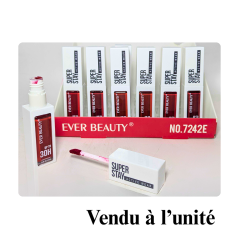 Lip Gloss Waterproof 30H - Ever Beauty Super Stay N°5