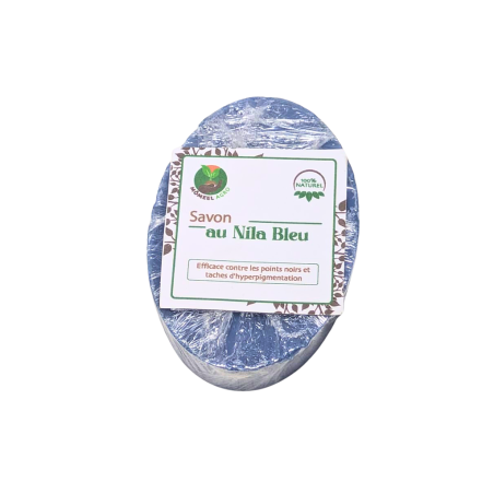 Savon au Nila Bleu