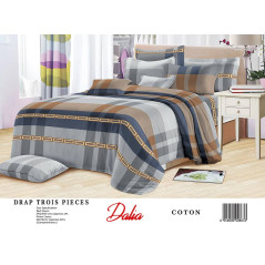 Drap 3 pièces Dalia N°428