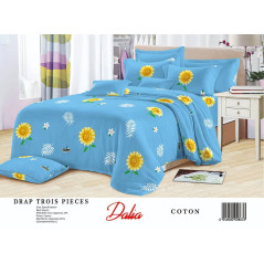 Drap 3 pièces Dalia N°464