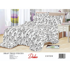 Drap 3 pièces Dalia N°466