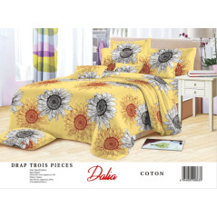 Drap 3 pièces Dalia N°410