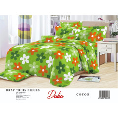 Drap 3 pièces Dalia N°486