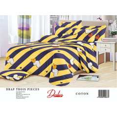 Drap 3 pièces Dalia N°493
