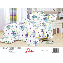 Drap 3 pièces Dalia N°430
