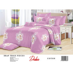 Drap 3 pièces Dalia N°429