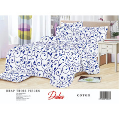 Drap 3 pièces Dalia N°479