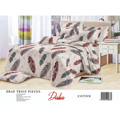 Drap 3 pièces Dalia N°470