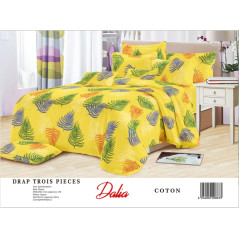 Drap 3 pièces Dalia N°349