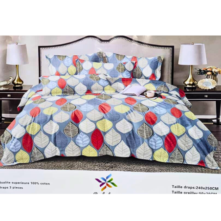 Drap 3 pièces Rafet Na N°524