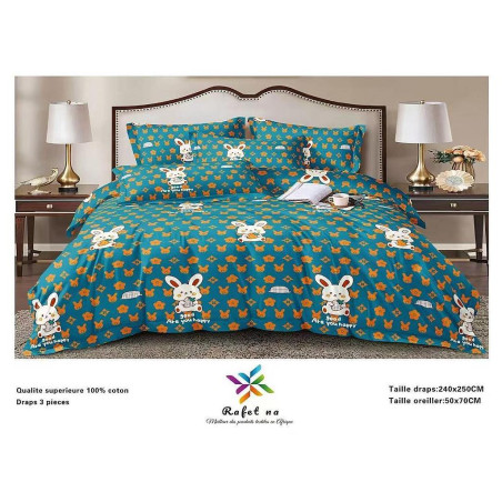 Drap 3 pièces Rafet Na N°572