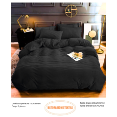 Drap Velour 3 pièces N°8