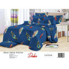 Drap 3 pièces Dalia N°457